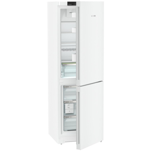 Холодильники LIEBHERR/ Plus, EasyFresh, МК NoFrost, 3 контейнера МК, в. 185,5 см, ш. 60 см, класс ЭЭ A++, внутренние ручки, белый цвет