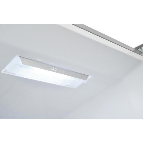 Холодильник Haier CEF537ASD 2-хкамерн. серебристый