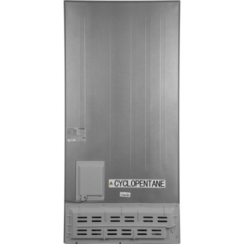 Холодильник Hyundai CS40082F 2-хкамерн. нержавеющая сталь