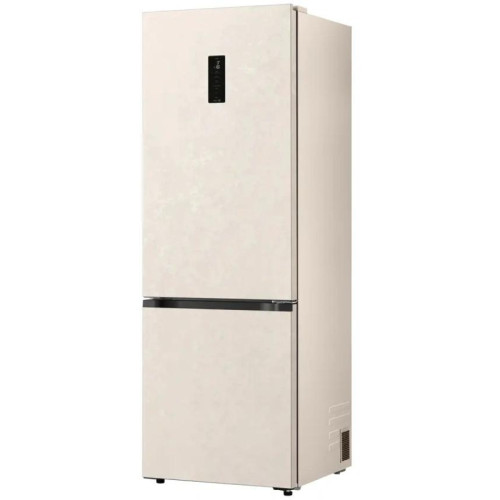 Холодильник LG GC-B640FEKM 2-хкамерн. бежевый инвертер
