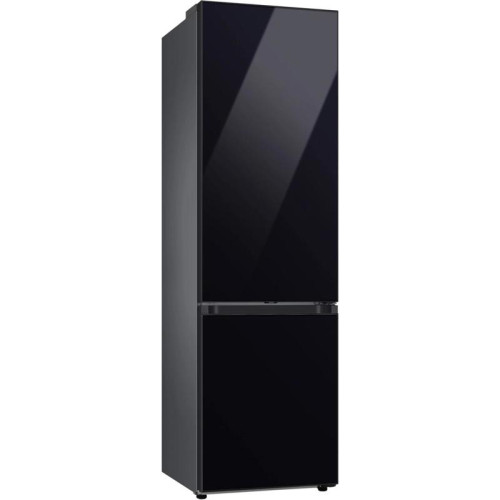 Холодильник Samsung RB38C6B2E22/EF 2-хкамерн. черный глянц. инвертер