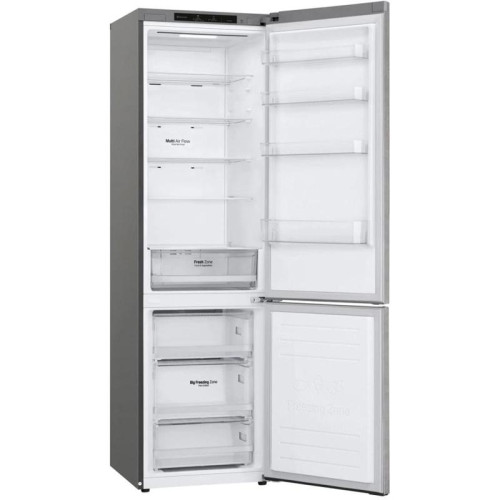 Холодильник LG GA-B509MCZL 2-хкамерн. темно-серый инвертер