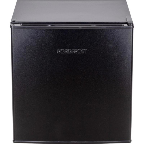 Холодильник Nordfrost NR 402 B 1-нокамерн. черный