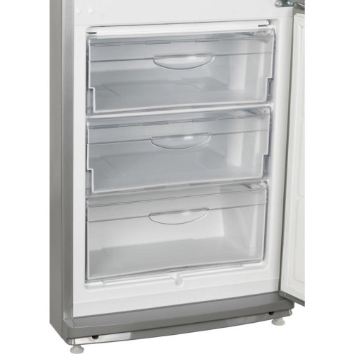 Холодильник Атлант XM-4012-080 2-хкамерн. серебристый