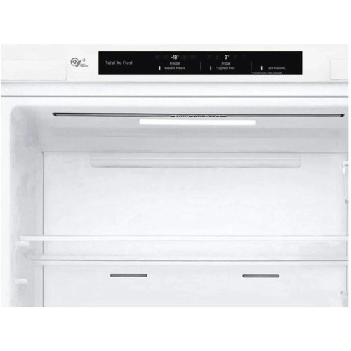 Холодильник LG GA-B509CQCL 2-хкамерн. белый мат. инвертер