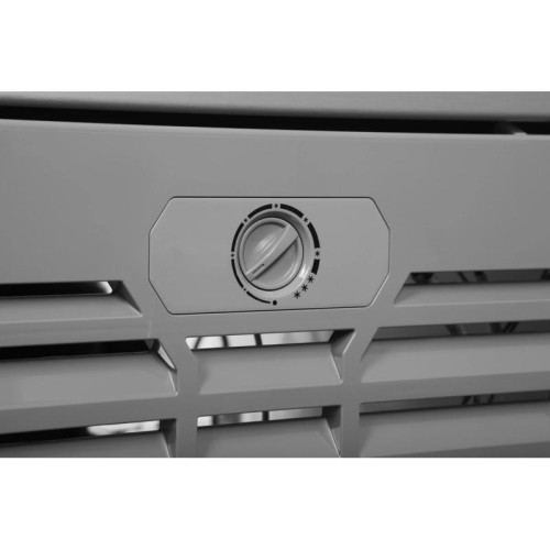 Холодильная витрина Бирюса Б-M461RN 1-нокамерн. серебристый