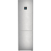 Холодильники LIEBHERR/ Plus, EasyFresh, МК NoFrost, 3 контейнера МК, в. 201,5 см, ш. 60 см, класс ЭЭ A++, внутренние ручки, двери SteelFinish, дисплей на двери, IceMaker-Tank
