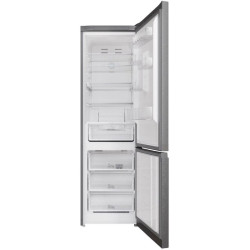 Холодильник Hotpoint HT 7201I MX O3 2-хкамерн. нержавеющая сталь