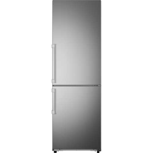 Холодильник ASKO/ Арт. 746097 ; Холодильник ASKO, отдельностоящий, высота 185 см, Total NoFrost, объем 330 л (224+106), дверная ручка Easy Open, New icon LED дисплей, Wi-Fi, автоматический контроль влажности, телескопические направляющие, адаптивный контр