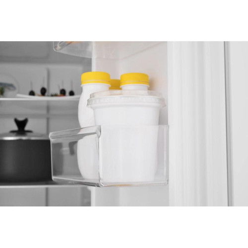 Холодильник Zugel ZRFD361W 3-хкамерн. белый инвертер