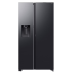 Холодильник Samsung/ Volume: 634l. HxWxD: 178 X 91 X 72 cm. Color: Black graphite. Total No Frost with multithreaded All-Around Cooling. Metal Cooling cooling in the refrigerator and freezer. Internal digital display. Automatic door opening. LED lighting 