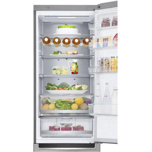 Холодильник LG GA-B509SAUM 2-хкамерн. сталь мат. инвертер