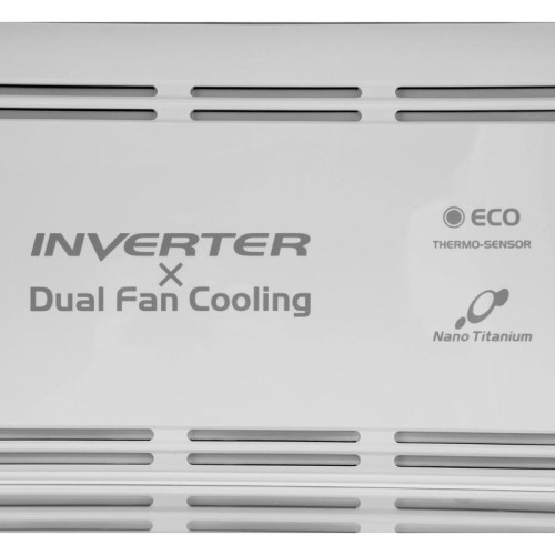 Холодильник Hitachi HRTN7489DF GBKCS 2-хкамерн. черный стекло инвертер