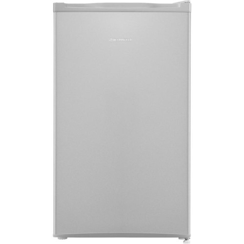 Холодильник Maunfeld MFF83SL 1-нокамерн. серебристый мат.