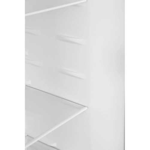 Холодильник Kraft KF-DC290X 2-хкамерн. серебристый металлик текстур.