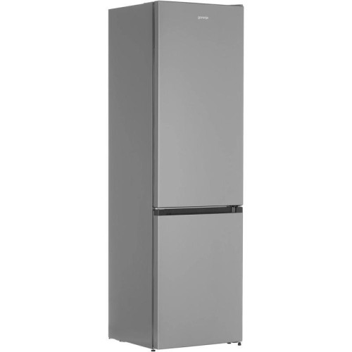 Холодильник Gorenje NRK6201ES4 2-хкамерн. серебристый Холодильник Gorenje NRK6201ES4 2-хкамерн. серебристый