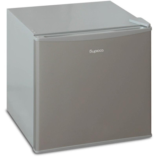 Холодильник Бирюса Б-M50 1-нокамерн. нержавеющая сталь