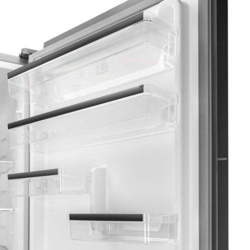 Холодильник Delonghi/ Холодильник Delonghi, отдельностоящий, ВхШхГ 1950х600х658 мм, объем 344 (235+109) л, сенсорное управление, Total Frost Free, Fresh Zone, контроль влажности, суперохлаждение, суперзамораживание, LED освещение, инверторный компрессор, Холодильник Delonghi/ Холодильник Delonghi, отдельностоящий, ВхШхГ 1950х600х658 мм, объем 344 (235+109) л, сенсорное управление, Total Frost Free, Fresh Zone, контроль влажности, суперохлаждение, суперзамораживание, LED освещение, инверторный компрессор,
