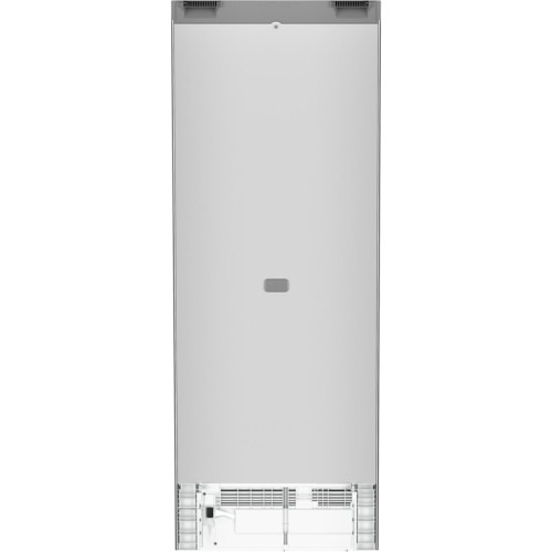 Холодильники LIEBHERR/ Plus, EasyFresh, МК NoFrost, 3 контейнера МК, в. 201,5 см, ш. 75 см, класс ЭЭ A++, внутренние ручки, цвет Steel Finish,,полезный объём: 474 л (346 л + 128 л)