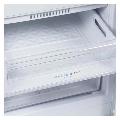 Холодильник Бирюса Б-551 2-хкамерн. белый