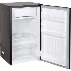 Холодильник Nordfrost NR 403 B 1-нокамерн. черный мат.