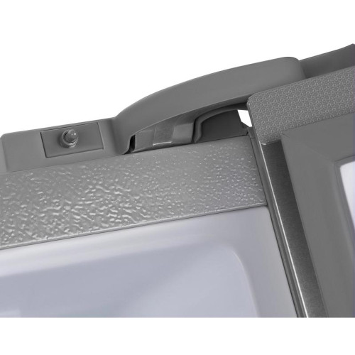 Холодильник Hyundai CS6503FV 2-хкамерн. нержавеющая сталь инвертер