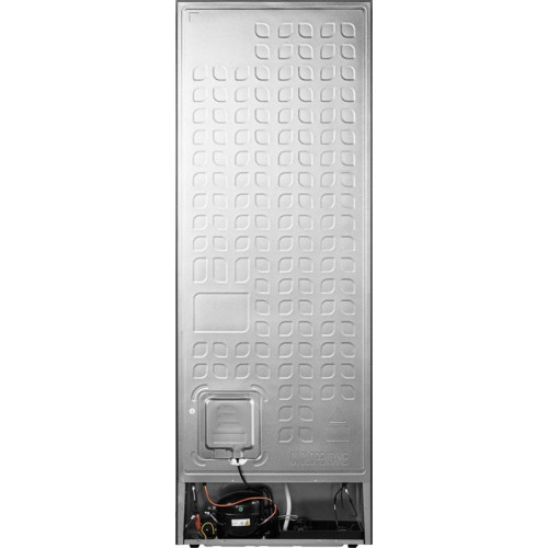 Отдельностоящий холодильник Gorenje NRK720EAXL4 двухкамерный, объем 495 л, MultiFlow, FreshZone, электронное управление, цифровой дисплей, инверторный компрессор, R600A, энергоэффективность А++, уровень шума 36 дБ, цвет серый