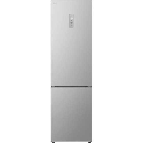 Холодильник LG GC-B509ANMW 2-хкамерн. серый инвертер