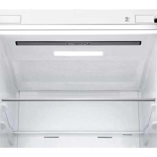 Холодильник LG GC-B459AQQW 2-хкамерн. белый
