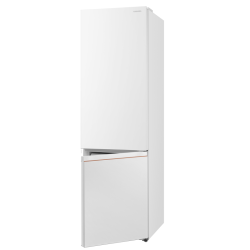Холодильник Toshiba/ Холодильник Toshiba, отдельностоящий, ВхШхГ 2010х595х670 мм, полезный объем 455 л (321 + 134), Full No Frost, инверторный компрессор, антибактериальный модуль PureBio, зона свежести, внутренний цифровой дисплей, складная полка, LED по