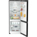 Холодильники LIEBHERR/ Plus, EasyFresh, МК NoFrost, 3 контейнера МК, в. 201,5 см, ш. 75 см, класс ЭЭ A++, внутренние ручки,цвет Black Steel,полезный объём: 474 л (346 л + 128 л)