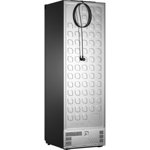 Холодильник ASKO/ Арт. 746015 ; Холодильник ASKO, отдельностоящий, однодверный, высота 185 см, Total NoFrost, объем 382 л, металлическая задняя стенка, дверная ручка Easy Open, TFT дисплей, Wi-Fi, ночной режим, автоматический контроль влажности, телескопи