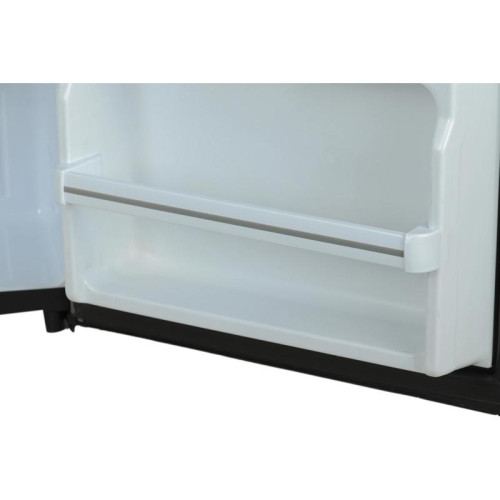 Холодильник Kraft BR 50I 1-нокамерн. серебристый мат.