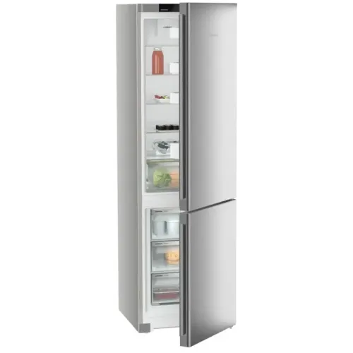 Холодильники LIEBHERR/ Pure, EasyFresh, МК NoFrost, 3 контейнера МК, в. 201,5 см, ш. 60 см, улучшенный класс ЭЭ, внутренние ручки, покрытие SteelFinish Холодильники LIEBHERR/ Pure, EasyFresh, МК NoFrost, 3 контейнера МК, в. 201,5 см, ш. 60 см, улучшенный класс ЭЭ, внутренние ручки, покрытие SteelFinish