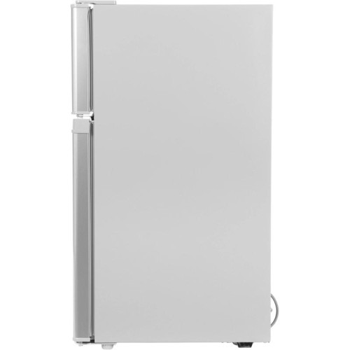 Холодильник Hyundai CT10051H silver 2-хкамерн. серебристый