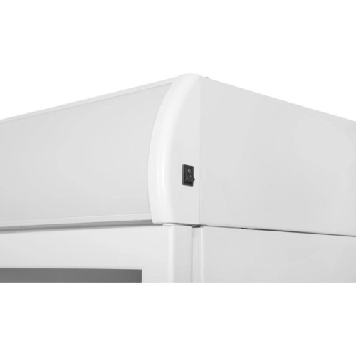 Холодильная витрина Бирюса Б-310P 1-нокамерн. белый