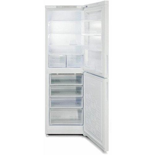 Холодильник Бирюса Б-6131 2-хкамерн. белый