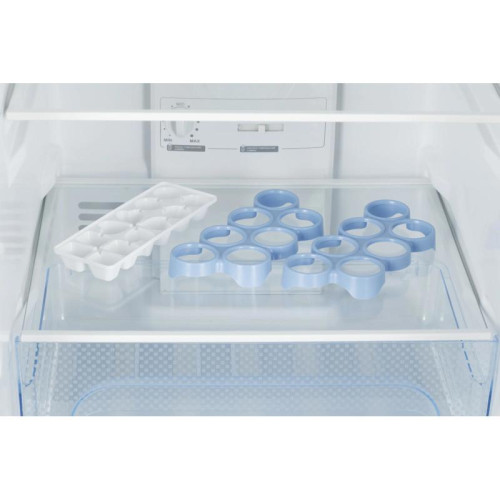 Холодильник Hyundai CC2056FWT 2-хкамерн. белый