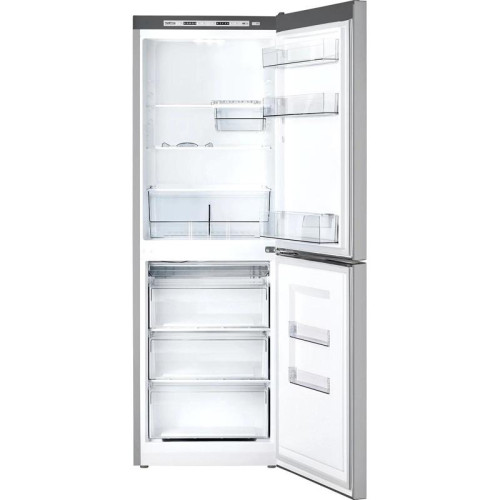 Холодильник Атлант ХМ 6619-189 2-хкамерн. серебристый мат.