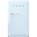 Холодильник SMEG/ Холодильник SMEG, отдельностоящий, однодверный, LED подсветка, внутренняя морозильная камера, электромеханический контроль температуры, стандартный компрессор, полезный объем 105 л, энергоэффективность D, уровень шума 35 дБ, цвет пастель Холодильник SMEG/ Холодильник SMEG, отдельностоящий, однодверный, LED подсветка, внутренняя морозильная камера, электромеханический контроль температуры, стандартный компрессор, полезный объем 105 л, энергоэффективность D, уровень шума 35 дБ, цвет пастель