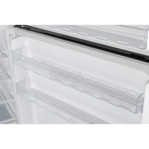 Холодильник Hitachi R-V910PUC1 BSL 2-хкамерн. серебристый бриллиант инвертер