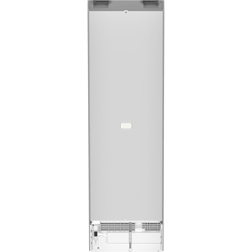 Холодильники LIEBHERR/ Plus, EasyFresh, МК NoFrost, 3 контейнера МК, в. 201,5 см, ш. 60 см, класс ЭЭ A++, внутренние ручки, двери SteelFinish, дисплей на двери, IceMaker-Tank