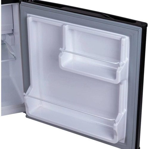 Холодильник Nordfrost NR 402 B 1-нокамерн. черный