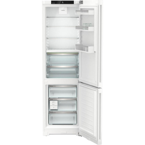Холодильники LIEBHERR/ Plus, BioFresh 2 контейнера, МК NoFrost, 3 контейнера МК, в. 201,5 см, ш. 60 см, класс ЭЭ A++, внутренние ручки, белый цвет