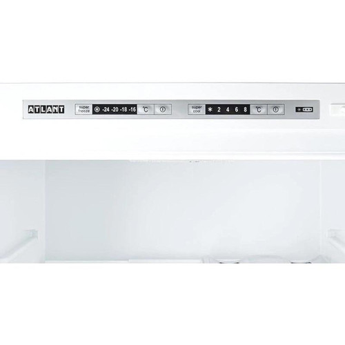Холодильник Атлант ХМ 6619-109 2-хкамерн. белый мат.