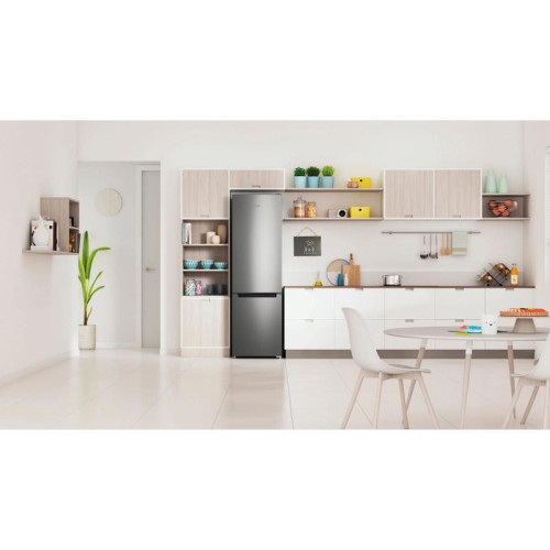 Холодильник Indesit ITS 4200 NG 2-хкамерн. темно-серый