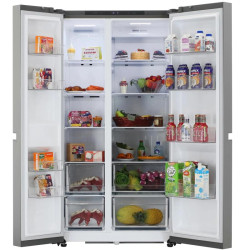 Холодильник GC-B257KMHW LG