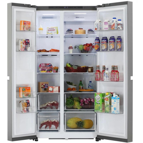 Холодильник GC-B257KMHW LG