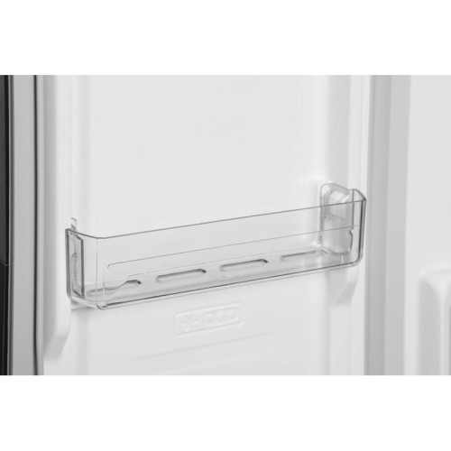 Холодильник Kraft KF-MS4801BI 2-хкамерн. черный инвертер