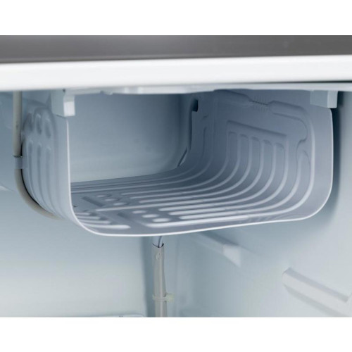 Холодильник Бирюса Б-M70 1-нокамерн. серый металлик мат.